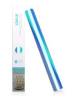 LOKLiK Europe SG-JST-0773-US-L-B2B LOKLiK Permanent Adhesive Vinyl Holographic - Aqua Blue