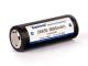ALLNET P2660C_2er_Pack Batterie Akku wiederaufladbar 26650 3,6V - 3,7V 6000mAh Li-Ionen/Battery Akku zbh. Keeppower *2er Pack* PCB-geschützt *ALLTRAVEL
