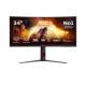 AOC CU34G4Z 86,4 cm (86,4 cm ( 34 Zoll )) 21:9 2xHDMI+DP+USB Curved
