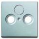 Busch Jaeger 2CKA001724A4262 Busch-Jaeger central disk 1743-83, FUTURE for linear antenna socket