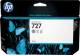 HP B3P24A 727 Grau Tintenpatrone 130 ml
