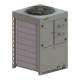 APC ACCU302 InRow DX 300 mm Kondensatoreinheit 380–415 V Einzelstromversorgung CE