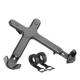InLine® Notebook mount up to 43,2 cm ( 17 inch ) with VESA 75/100 mounting plate