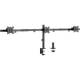 InLine® Desk Bracket for 3x TV / LED / TFT Display up to 81cm 32