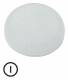 Moeller 218385 EATON M22-XL-W-X1 lens indicator light, white flat I start m.Symbol