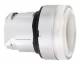 Schneider Electric ZB4BW31 illuminated pushbutton ZB4-BW31 white, flat
