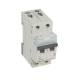 Legrand 403523 TX3 LS-switch C 4A 2-pole 6kA 400VAC 2TE