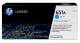 HP CE341A 651A Cyan LaserJet Tonerpatrone