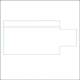 DOTLUX 3894-SL 3-phase power feed-in left black