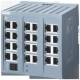 Siemens 6GK51240BA002AB2 6GK5124-0BA00-2AB2 SCALANCE XB124 unmanaged Switch, 24x 10/100 Mbit/s