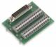 WAGO 289-445 transfer module 9-pin , m. Sub-Min-D-Stiftl. Solder