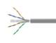 Equip 404539 Instal.Kab Cat6 F/UTP ECA 305,00 m grau LSZH