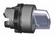 Schneider Electric ZB5AK1563 Illuminated selector switch ,, 3 parking., Blue