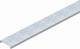 OBO Bettermann 6080158 OBO AZDU 50 DD cover unperforated 53x3000 for AZ small duct 