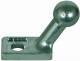 Dehn + Soehne 706300 DEHN fixed ball point obliquely , m. Terminal lugs