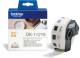 Brother DK11219 Versandetiketten DK-11219 (1.200 St.), weiß, Ø 12 mm