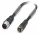 U.I. Lapp 22260228 Lapp AB-C3-M12MS-2.0PUR-M8FS connection cable 