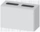 Siemens 8GK13830KK23 8GK1383-0KK23 ALPHA 630 Rangierverteiler IP55 SK1 H350 B550 T250