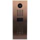 DoorBird 423870017 D2101KV IP Telefon V4A Edelstahl Bronze-Optik