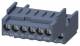 Siemens 3RA69201C SIEM 3RA6920-1C control circuit terminals screw technology 2 terminals per pack