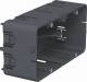 OBO Bettermann 6288560 7GD8Z accessory mounting box, 2-fold for GA-assembly