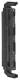 Hager UZ64S6 Traverse 4-pin, 300mm universN right