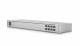 Ubiquiti Switch full managed Layer2 8 Port ? 8x SFP+ ? 48,3 cm ( 19 Zoll ) ? Lüfterlos ? UniFi ? USW-Aggregation