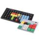 PrehKeyTec MCI 60, num., MSR, USB, PS/2, black