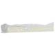 Legrand 031832 Kabelbinder Colring farblos innenverzahnt 7,6x720 mm