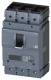 Siemens 3VA23407JQ320AA0 SIEM 3VA2340-7JQ32-0AA0 power switch LSIG, IN=400A IR=160A-400A