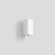 BEGA Gantenbrink 24613WK3 wall light for indoor and outdoor use white 3000 K