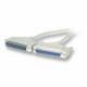 Kabel Daten DSUB37 ST/BU 2,0 m, RS-232/V.24