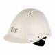 3M 7000103823 G30NUWLH safety helmet Uvicator ventilation white 