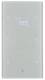 Berker 75642034 glass sensor 2-fold with room temperature controller TS sensor glass
