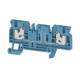 Weidmüller 2983270000 SDT 2.5 2C W/O DTLV BL base terminal 