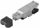 Weidmüller IE-PS-RJ45-FH-180-A-1.6 Stecker RJ45 werkzeuglos 1992820000