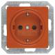 Siemens 5UB1521 SIEM I-System Schuko socket o