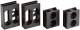 Sick BEF-SLG-SET1 mounting bracket set 2xBEF-SLG1 and 2xBEF-SLG2 2055427