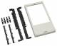 Hager UE31E3B building block universN 450x250mm for NH2 T-bars