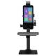 HiStone HS330U, without stand, with Epson Printer, 2D, Full HD, USB, RS232, Ethernet, Intel Core i3, SSD, schwarz