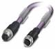 Phoenix Contact 1529221 Phoenix SAC-2P-M12MSB/ 4,0-910/M12FSB Bussystem-Kabel