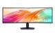 Samsung LS49F950UAUXEN 124,5 cm ( 49 Zoll ) 124,0 cm S49F950UAU 32:9 Business S95UC CURVED