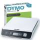 Dymo M10 Digital Postal Scale - 22 lb / 10 kg Maximum Weight Capacity - Plastic - Black