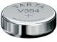 Varta 48021 Knopfzelle SR45 (V394) - Silberoxid-Zink Batterie, 1,5 V