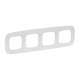 754304 V-All 4-way frame Ul Legrand