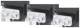 Siemens 3VW90110AL01 3VW9011-0AL01 front-side main connections 3 pcs for fixed installation switch