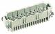 Harting Stifteinsatz HAN 64D Crimpanschluß 09210643001