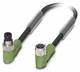Phoenix Contact 1682294 Phoenix SAC-4P-M 8MR/3,0-PUR/M 8FR Sensor-/Aktor-Kabel
