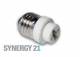 Synergy 21 S21-LED-000654 LED Adapter for LED bulbs E27> G9 type G