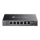 Omada by tp-link Switch easy managed 6 Port • 6x GbE • 4x PoE+ Ports • PoE Budget 65 Watt • lüfterlos • ES206GP